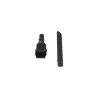 Adler | Vacuum Cleaner | AD 7044 | Cordless operating | Handstick and Handheld | - W | 22.2 V | Operating time (max) 40 min | Br