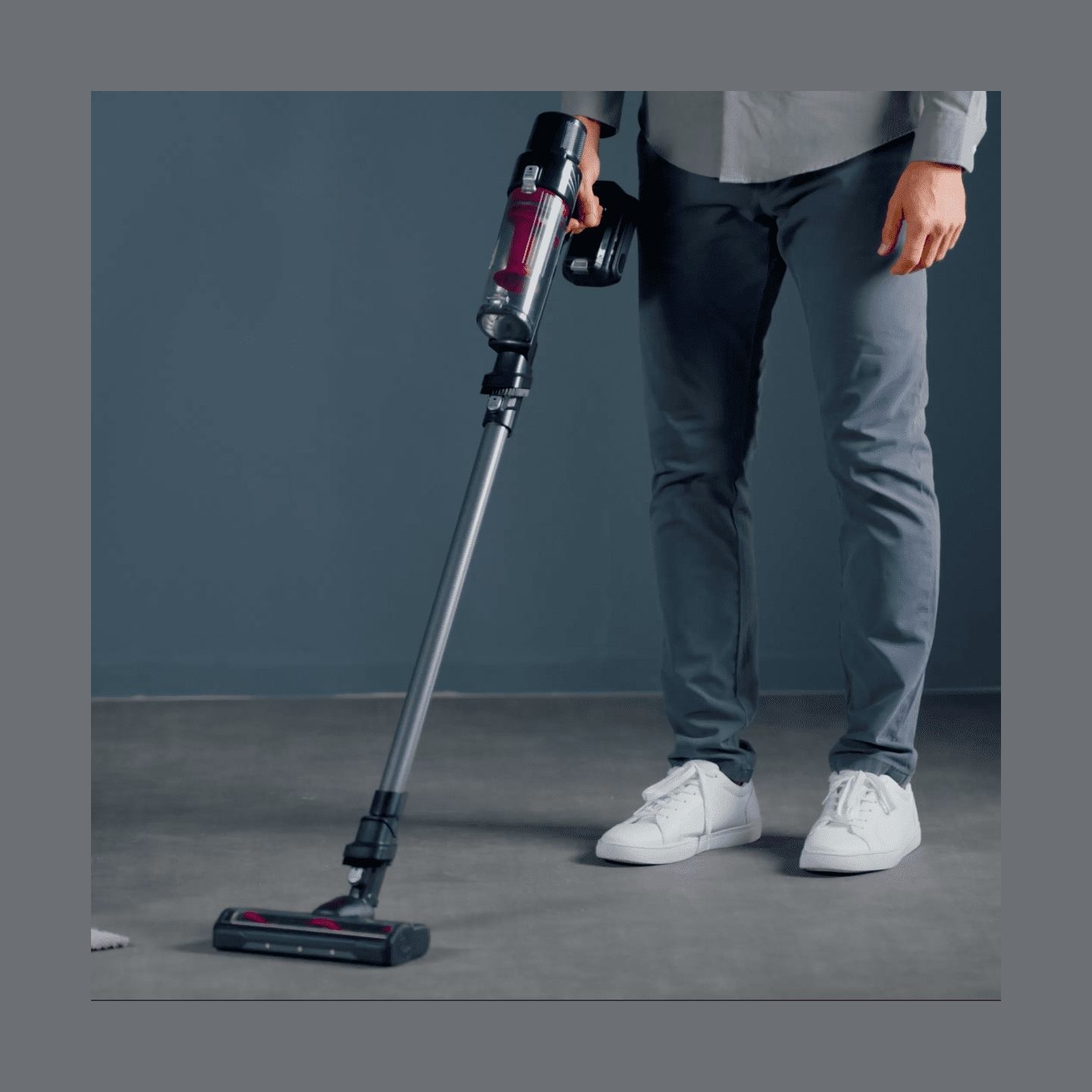 Tefal | Vacuum cleaner | TY6A75 X-PERT 7.60 Animal | Cordless operating | Stick/handheld | 140 W | 18.5 V | Operating time (max)