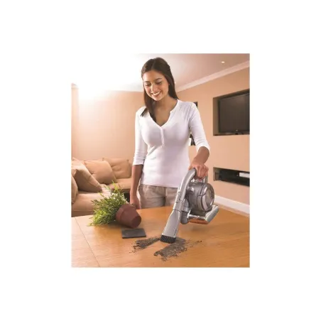 Black & Decker Vacuum Cleaner | PD1820LF-QW | Cordless | Handheld | 18 V | Operating time (max) 15 min | Chrome