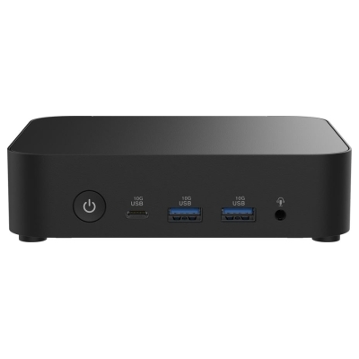 Asus NUC 14 Essential/RNUC14MNK9700002/N97 Processor/1xDDR5-4800 SO-DIMM/5xUSB Type-A/2xUSB Type-C/3.5mm jack/ M.2 22x80 NVMe an
