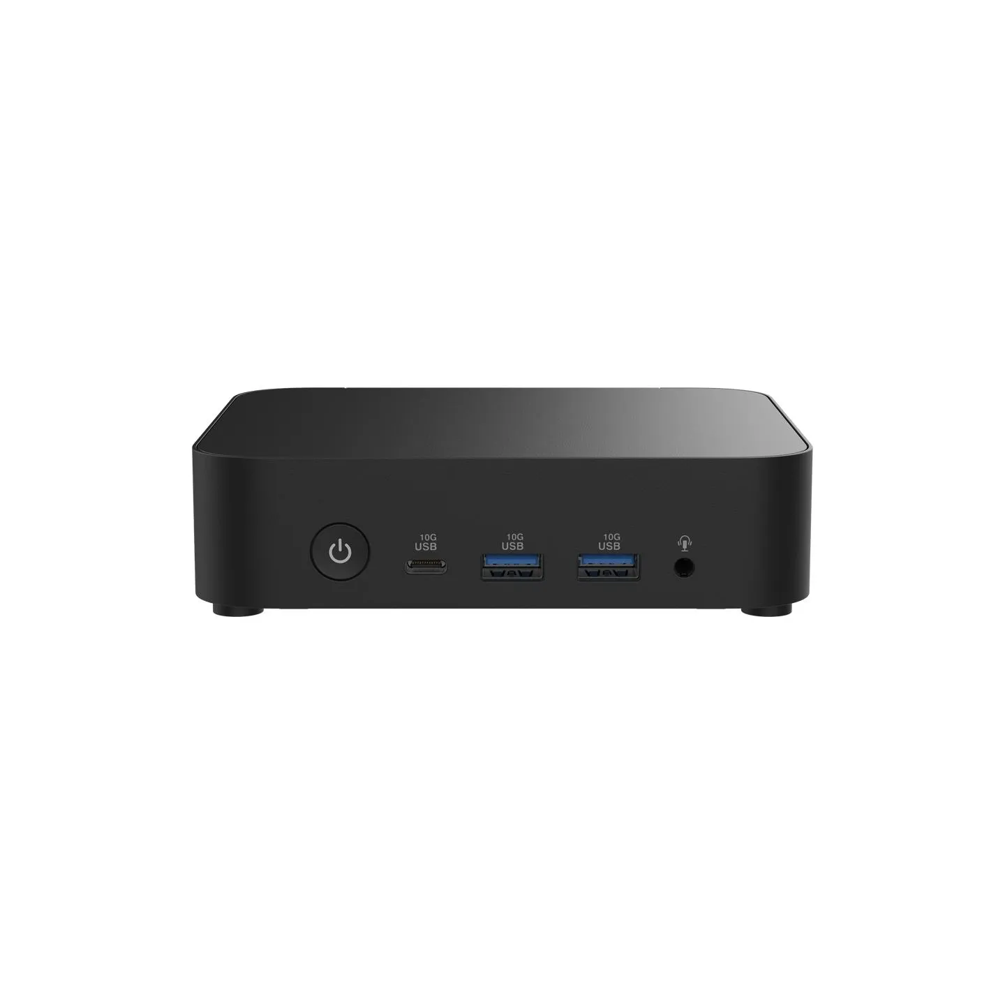 Asus NUC 14 Essential/RNUC14MNK9700002/N97 Processor/1xDDR5-4800 SO-DIMM/5xUSB Type-A/2xUSB Type-C/3.5mm jack/ M.2 22x80 NVMe an