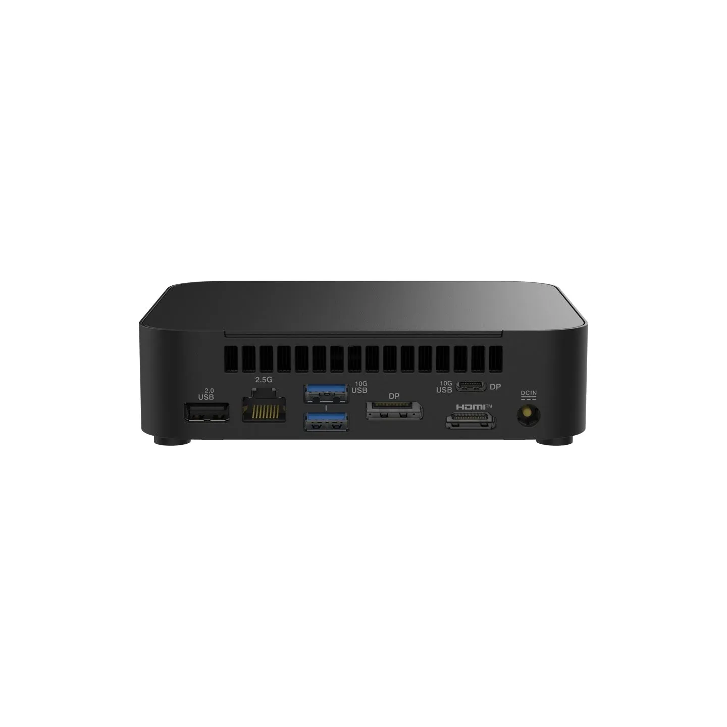 Asus NUC 14 Essential/RNUC14MNK9700002/N97 Processor/1xDDR5-4800 SO-DIMM/5xUSB Type-A/2xUSB Type-C/3.5mm jack/ M.2 22x80 NVMe an