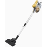 Adler | Vacuum Cleaner | AD 7036 | Corded operating | Handstick and Handheld | 800 W | - V | Operating radius 7 m | Yellow/Grey 