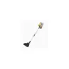 Adler | Vacuum Cleaner | AD 7036 | Corded operating | Handstick and Handheld | 800 W | - V | Operating radius 7 m | Yellow/Grey 
