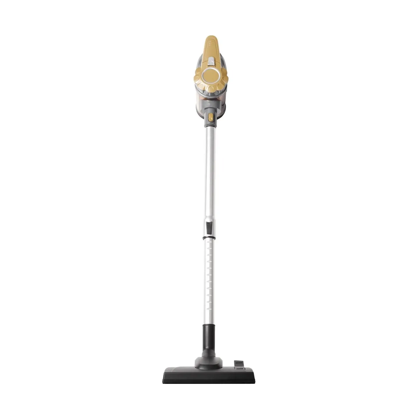 Adler | Vacuum Cleaner | AD 7036 | Corded operating | Handstick and Handheld | 800 W | - V | Operating radius 7 m | Yellow/Grey 