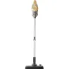 Adler | Vacuum Cleaner | AD 7036 | Corded operating | Handstick and Handheld | 800 W | - V | Operating radius 7 m | Yellow/Grey 