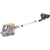 Adler | Vacuum Cleaner | AD 7036 | Corded operating | Handstick and Handheld | 800 W | - V | Operating radius 7 m | Yellow/Grey 