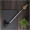 Adler | Vacuum Cleaner | AD 7036 | Corded operating | Handstick and Handheld | 800 W | - V | Operating radius 7 m | Yellow/Grey 