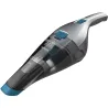 Black & Decker | Vacuum Cleaner | NVC215WA-QW | Cordless operating | 7.2 V | Blue/Gray