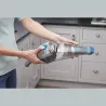 Black & Decker | Vacuum Cleaner | NVC215WA-QW | Cordless operating | 7.2 V | Blue/Gray