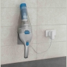 Black & Decker | Vacuum Cleaner | NVC215WA-QW | Cordless operating | 7.2 V | Blue/Gray