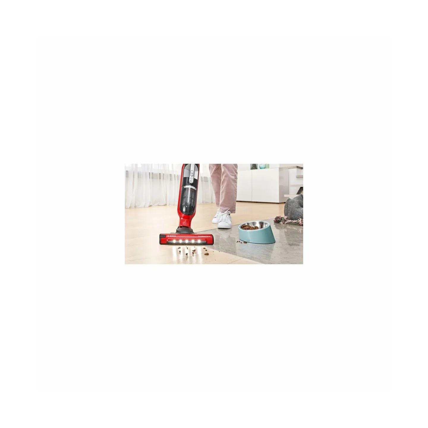 Bosch | Vacuum cleaner | Flexxo Gen2 28Vmax ProAnimal BBH3ZOO28 | Cordless operating | Handstick | N/A W | 25.2 V | Operating ti