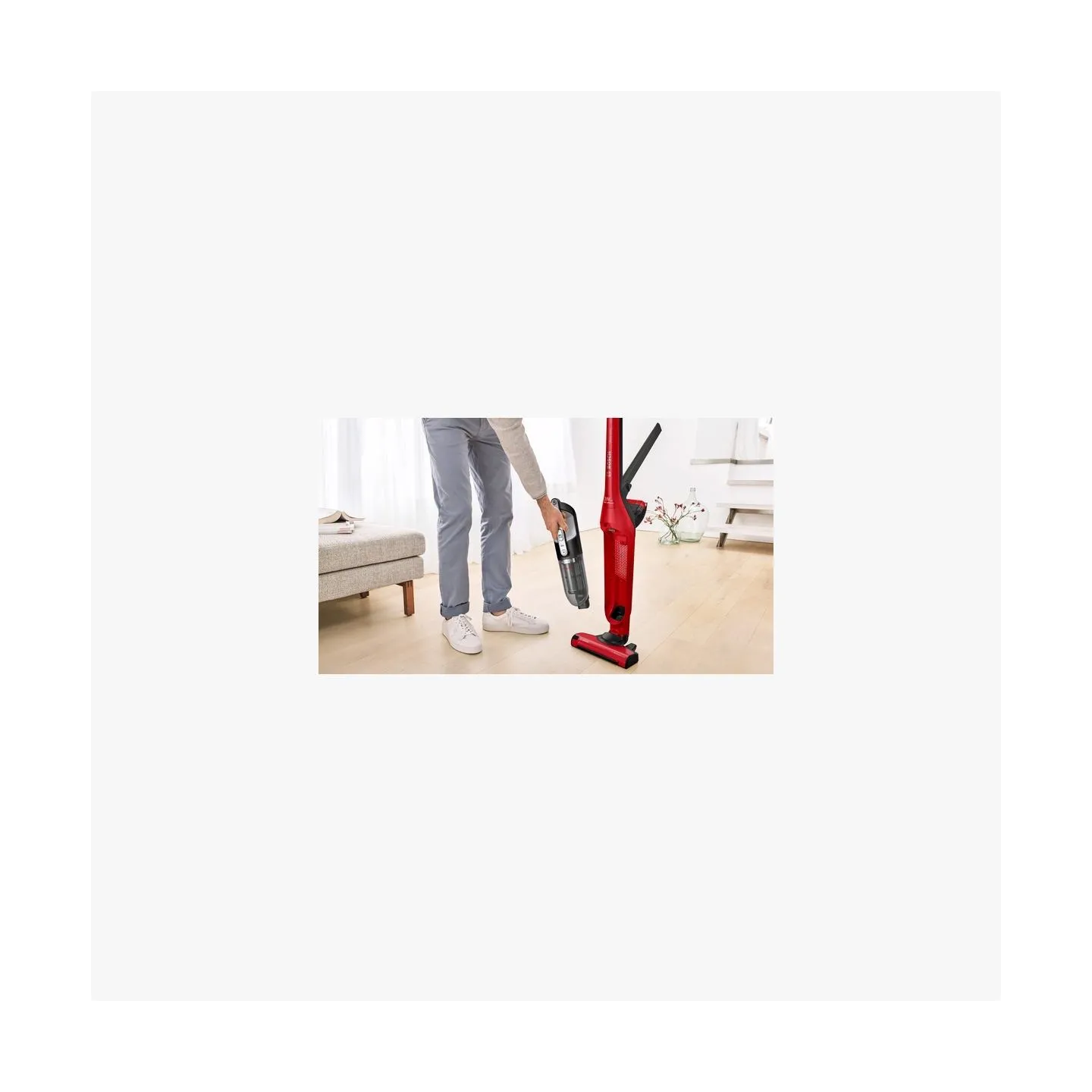 Bosch | Vacuum cleaner | Flexxo Gen2 28Vmax ProAnimal BBH3ZOO28 | Cordless operating | Handstick | N/A W | 25.2 V | Operating ti