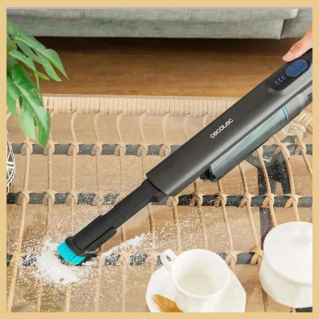 Cecotec Vacuum Cleaner | Conga Rockstar Micro+ Animal | Cordless operating | Handheld | 200 W | 16.8 V | Operating time (max) 40