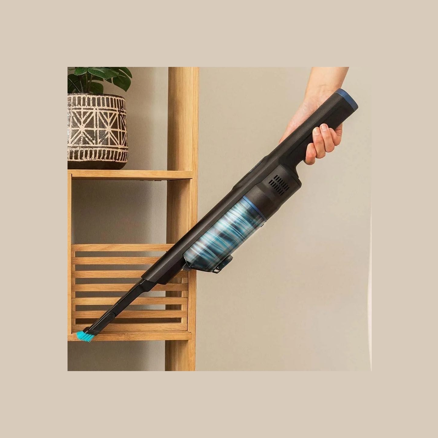 Cecotec Vacuum Cleaner | Conga Rockstar Micro+ Animal | Cordless operating | Handheld | 200 W | 16.8 V | Operating time (max) 40