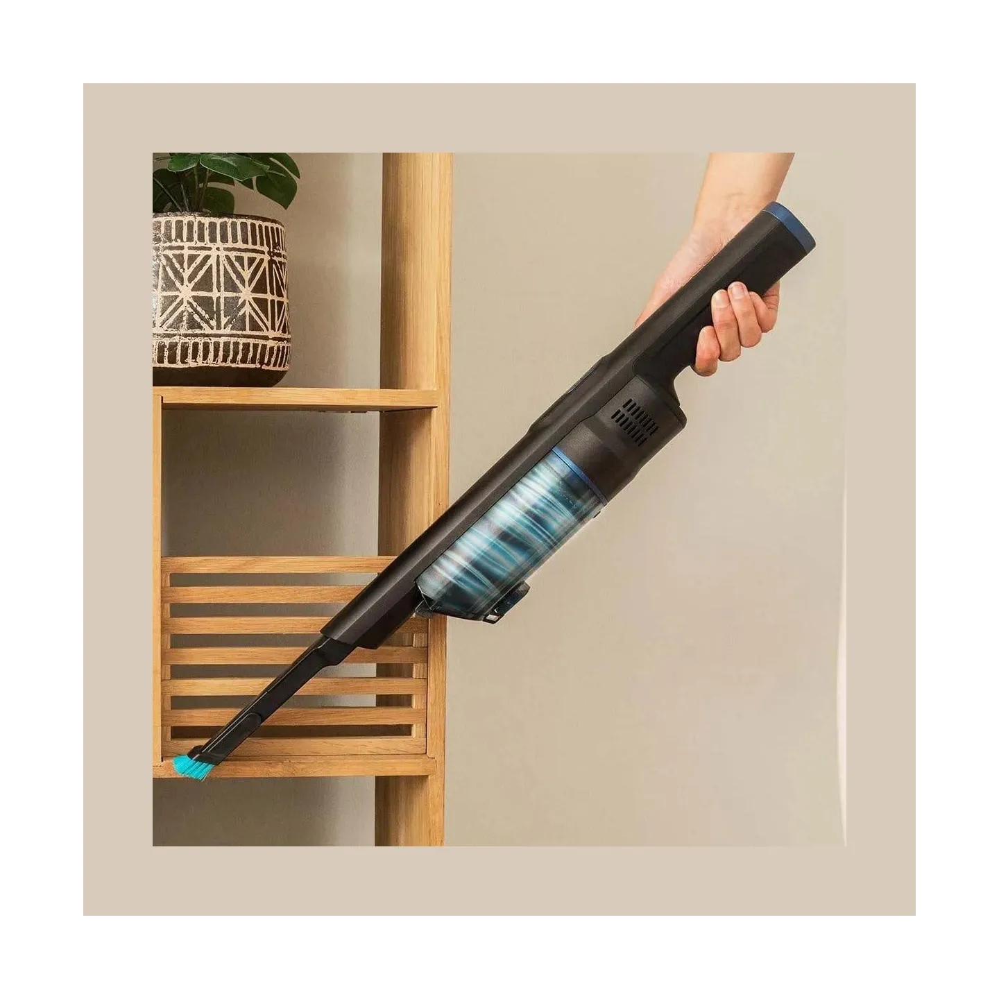 Cecotec Vacuum Cleaner | Conga Rockstar Micro+ Animal | Cordless operating | Handheld | 200 W | 16.8 V | Operating time (max) 40