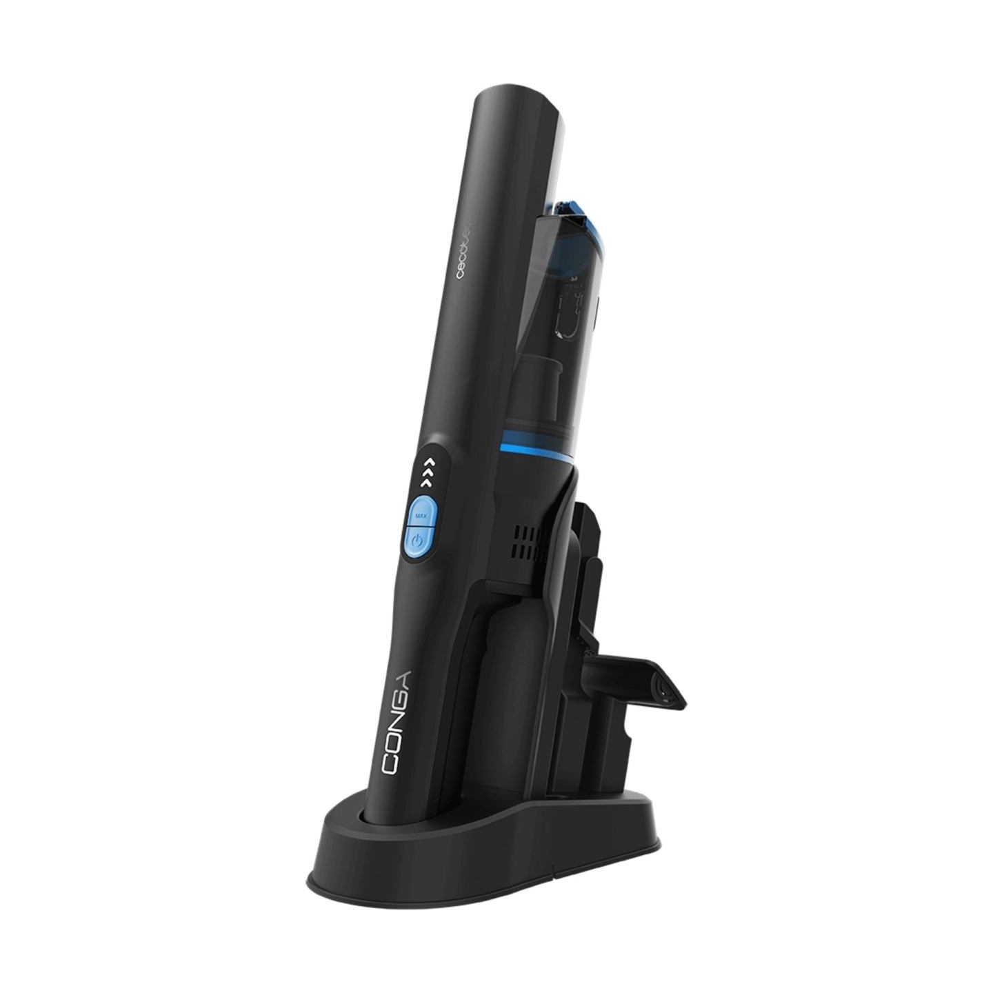 Cecotec Vacuum Cleaner | Conga Rockstar Micro+ Animal | Cordless operating | Handheld | 200 W | 16.8 V | Operating time (max) 40
