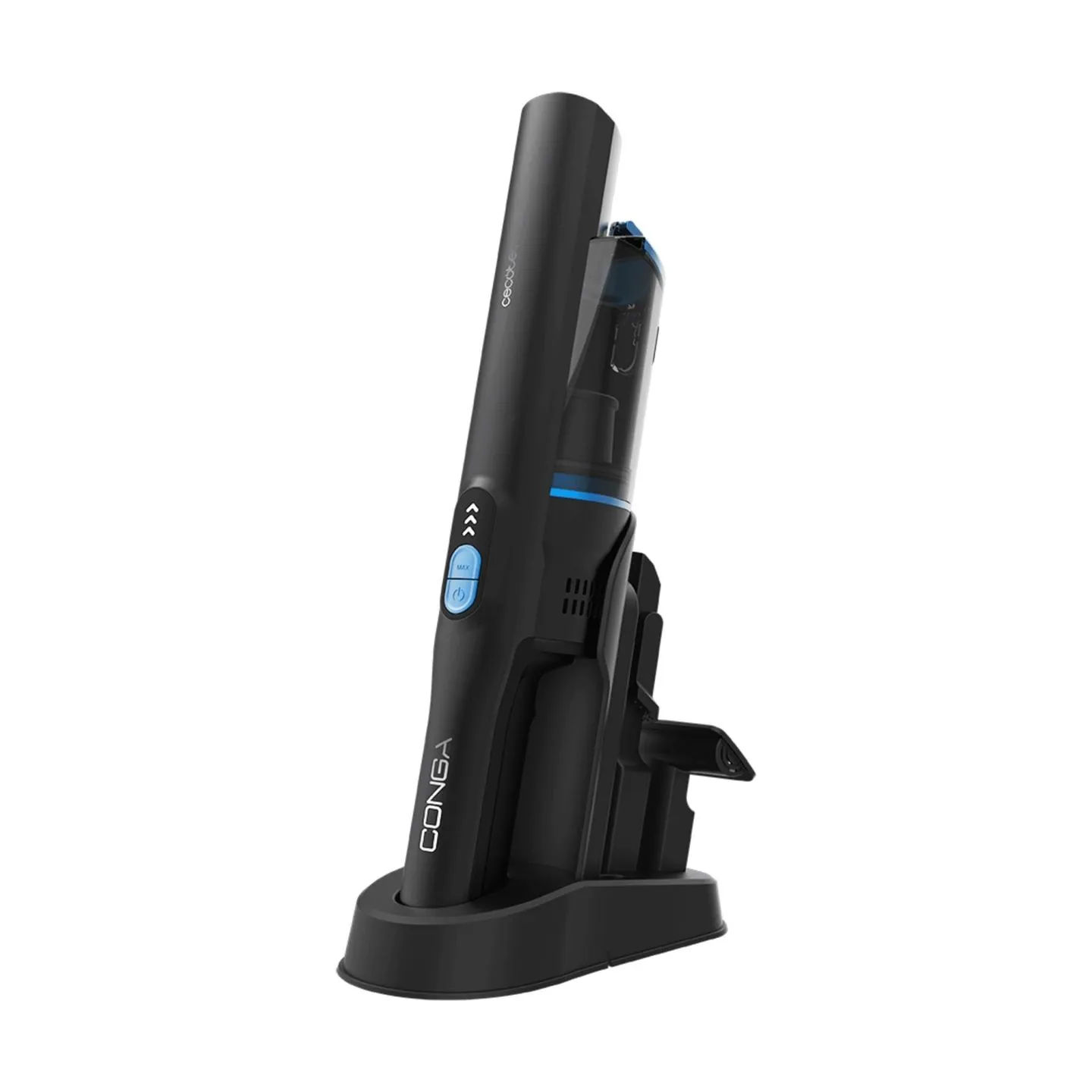 Cecotec Vacuum Cleaner | Conga Rockstar Micro+ Animal | Cordless operating | Handheld | 200 W | 16.8 V | Operating time (max) 40