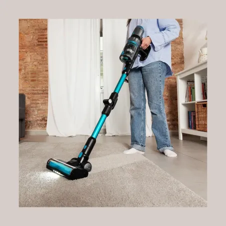 Cecotec Vacuum cleaner | Conga Rockstar 2500 Thunder Pet Flex | Corded operating | 400 W | 33.6 V | Operating time (max) 65 min 