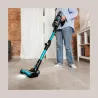 Cecotec Vacuum cleaner | Conga Rockstar 2500 Thunder Pet Flex | Corded operating | 400 W | 33.6 V | Operating time (max) 65 min 