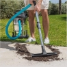 Cecotec Vacuum cleaner | Conga Rockstar Wet & Dry Steel Max Pro | Corded operating | 1600 W | 220-240 V | Silver/Black