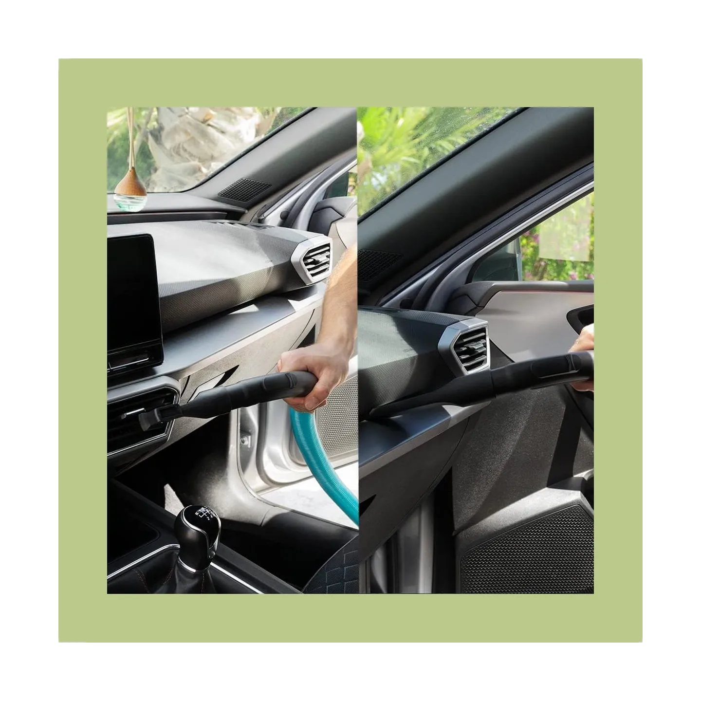 Cecotec Vacuum cleaner | Conga Rockstar Wet & Dry Steel Max Pro | Corded operating | 1600 W | 220-240 V | Silver/Black