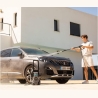 Cecotec Pressure washer | HydroBoost 1600 Car&Garden | Corded operating | Washing function | 1600 W | 220-240 V | Black/Grey