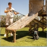 Cecotec Pressure washer | HydroBoost 1600 Car&Garden | Corded operating | Washing function | 1600 W | 220-240 V | Black/Grey