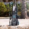 Cecotec Pressure washer | HydroBoost 1600 Car&Garden | Corded operating | Washing function | 1600 W | 220-240 V | Black/Grey