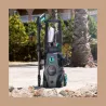 Cecotec Pressure washer | HydroBoost 1600 Car&Garden | Corded operating | Washing function | 1600 W | 220-240 V | Black/Grey