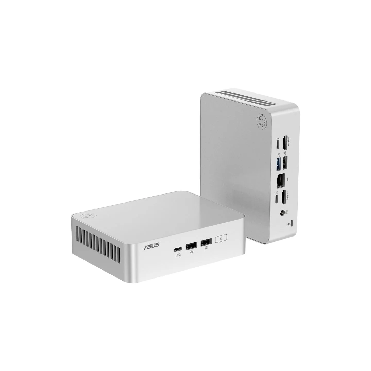 Asus NUC 15pro+/RNUC15CRSU500002/Intel Ultra 5 225H/Intel Arc graphics/no Storage/no RAM/Intel Wi-Fi 7 BE201/no OS/EU Cord/Kit(L