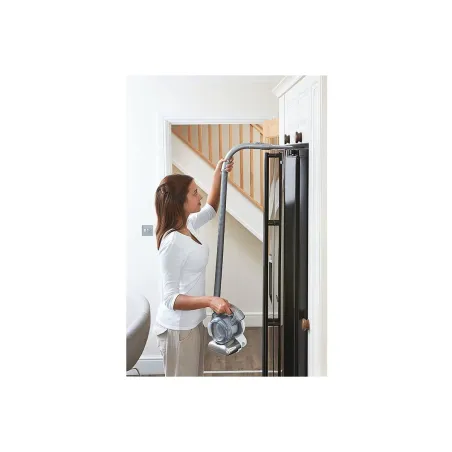 Black & Decker Vacuum Cleaner | PD1820L-QW | Cordless | Handheld | 25 W | 18 V | Operating time (max) 15 min | Silver
