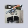 Black & Decker Vacuum Cleaner | PD1820L-QW | Cordless | Handheld | 25 W | 18 V | Operating time (max) 15 min | Silver