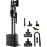 Gorenje Vacuum cleaner | SVC296749NEBL | Cordless operating | Handstick 2in1 | 550 W | 29.6 V | Anthracite | Operating time (max
