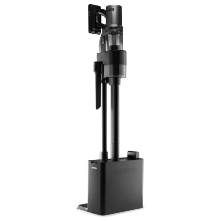 Gorenje Vacuum cleaner | SVC296749NEBL | Cordless operating | Handstick 2in1 | 550 W | 29.6 V | Anthracite | Operating time (max