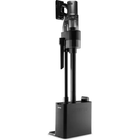 Gorenje Vacuum cleaner | SVC296749NEBL | Cordless operating | Handstick 2in1 | 550 W | 29.6 V | Anthracite | Operating time (max