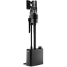 Gorenje Vacuum cleaner | SVC296749NEBL | Cordless operating | Handstick 2in1 | 550 W | 29.6 V | Anthracite | Operating time (max