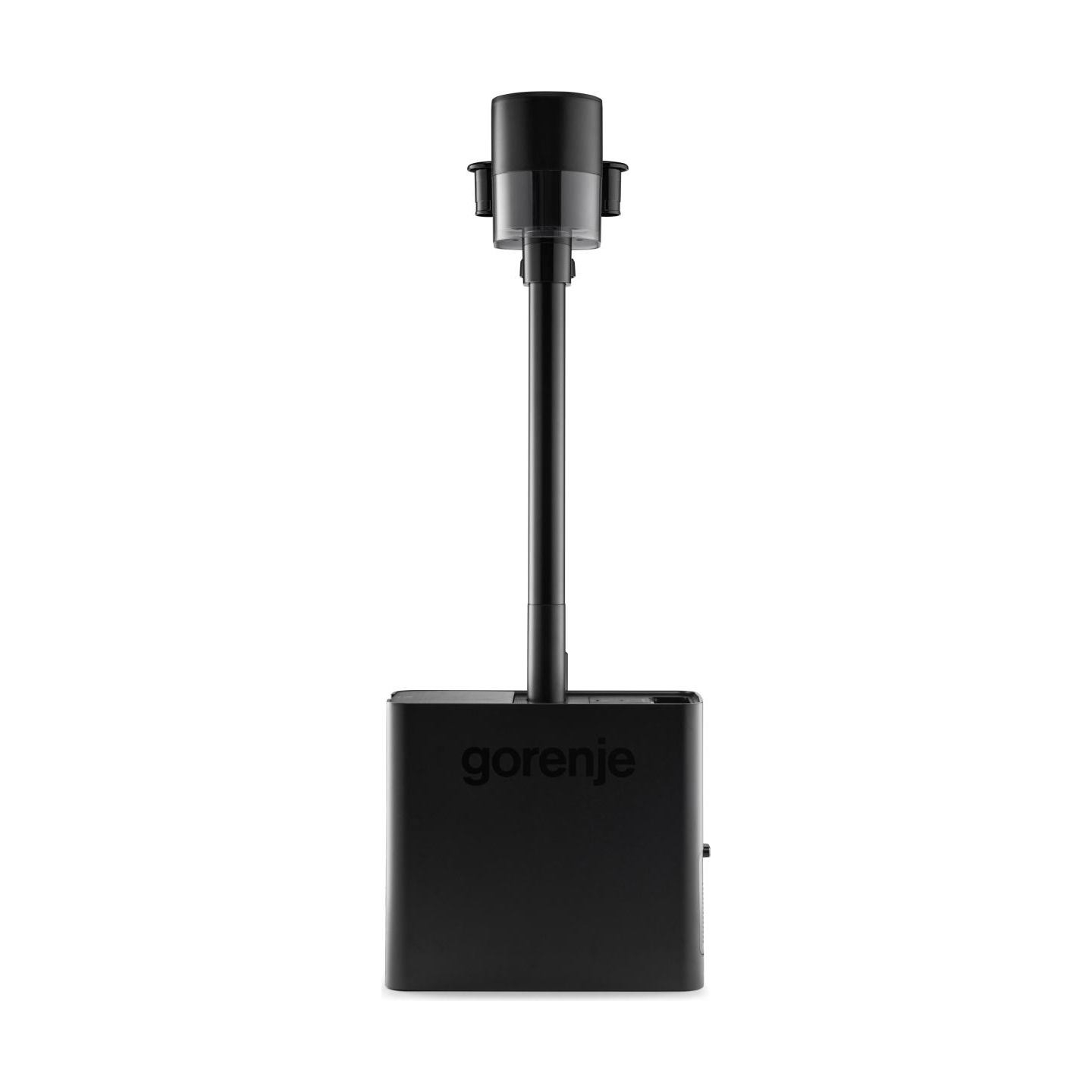 Gorenje Vacuum cleaner | SVC296749NEBL | Cordless operating | Handstick 2in1 | 550 W | 29.6 V | Anthracite | Operating time (max