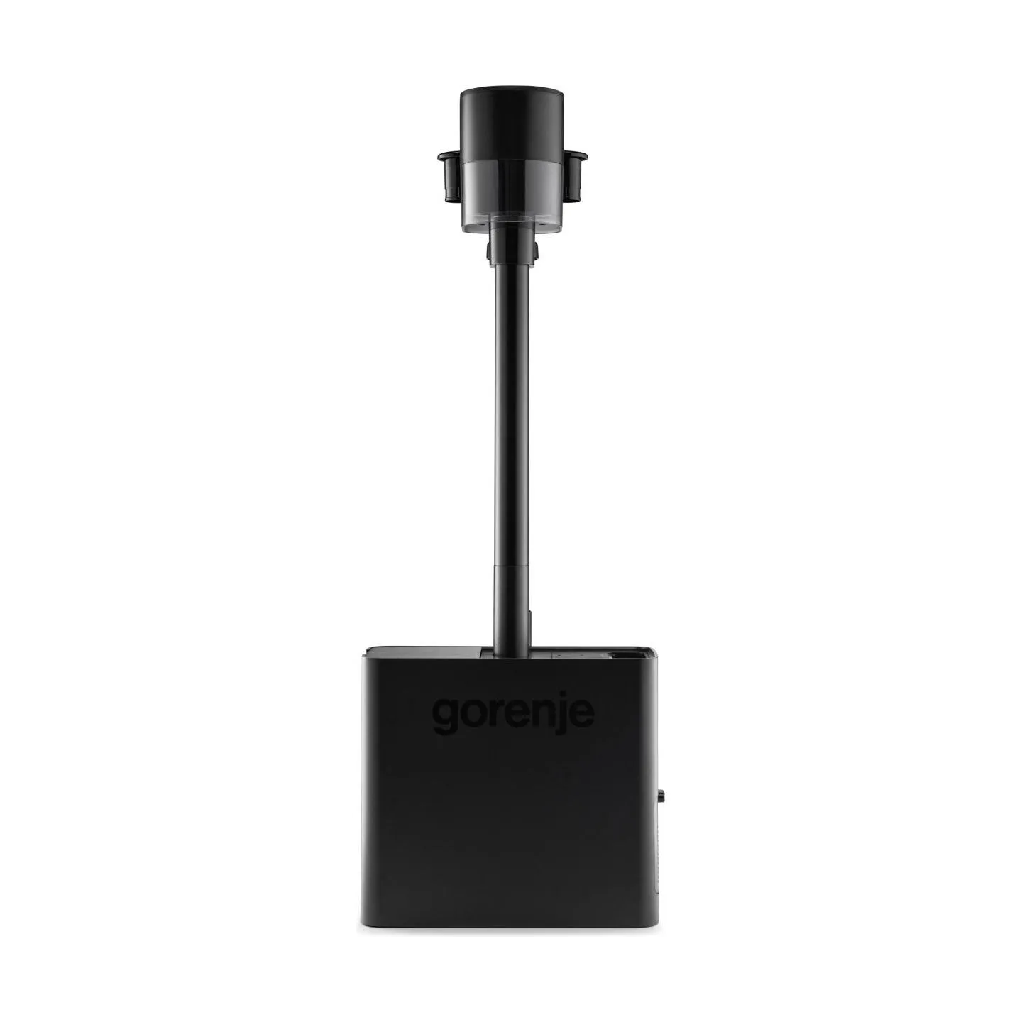 Gorenje Vacuum cleaner | SVC296749NEBL | Cordless operating | Handstick 2in1 | 550 W | 29.6 V | Anthracite | Operating time (max