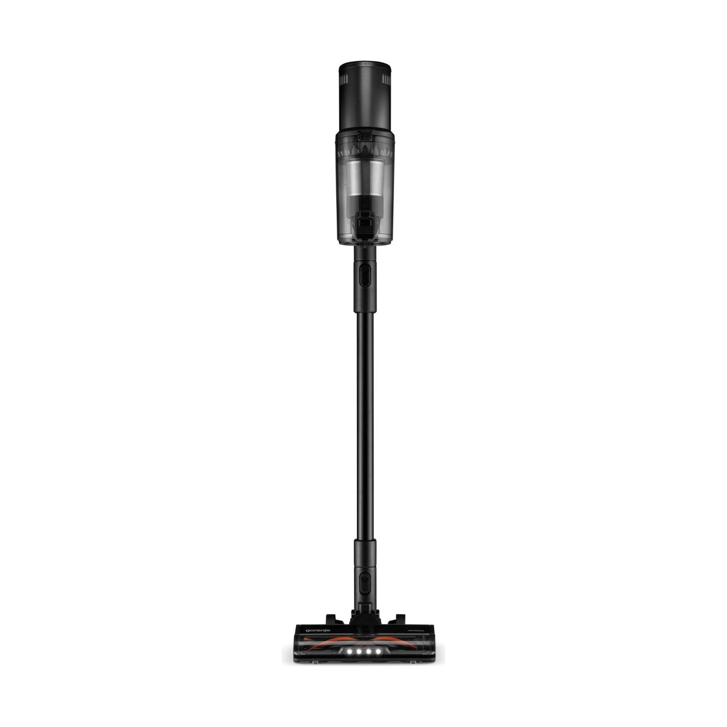 Gorenje Vacuum cleaner | SVC296749NEBL | Cordless operating | Handstick 2in1 | 550 W | 29.6 V | Anthracite | Operating time (max