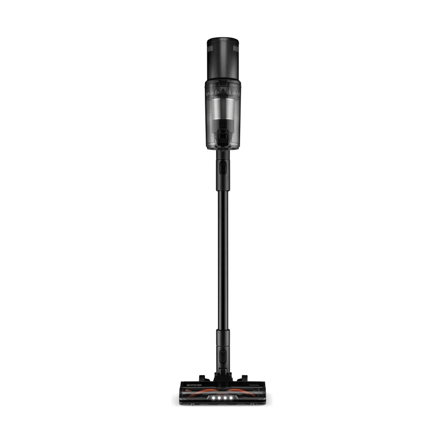 Gorenje Vacuum cleaner | SVC296749NEBL | Cordless operating | Handstick 2in1 | 550 W | 29.6 V | Anthracite | Operating time (max
