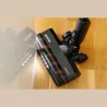Gorenje Vacuum cleaner | SVC296749NEBL | Cordless operating | Handstick 2in1 | 550 W | 29.6 V | Anthracite | Operating time (max