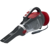 Black & Decker Car Vacuum Cleaner | ADV1200-XJ | Corded operating | 12 V | Black/Red