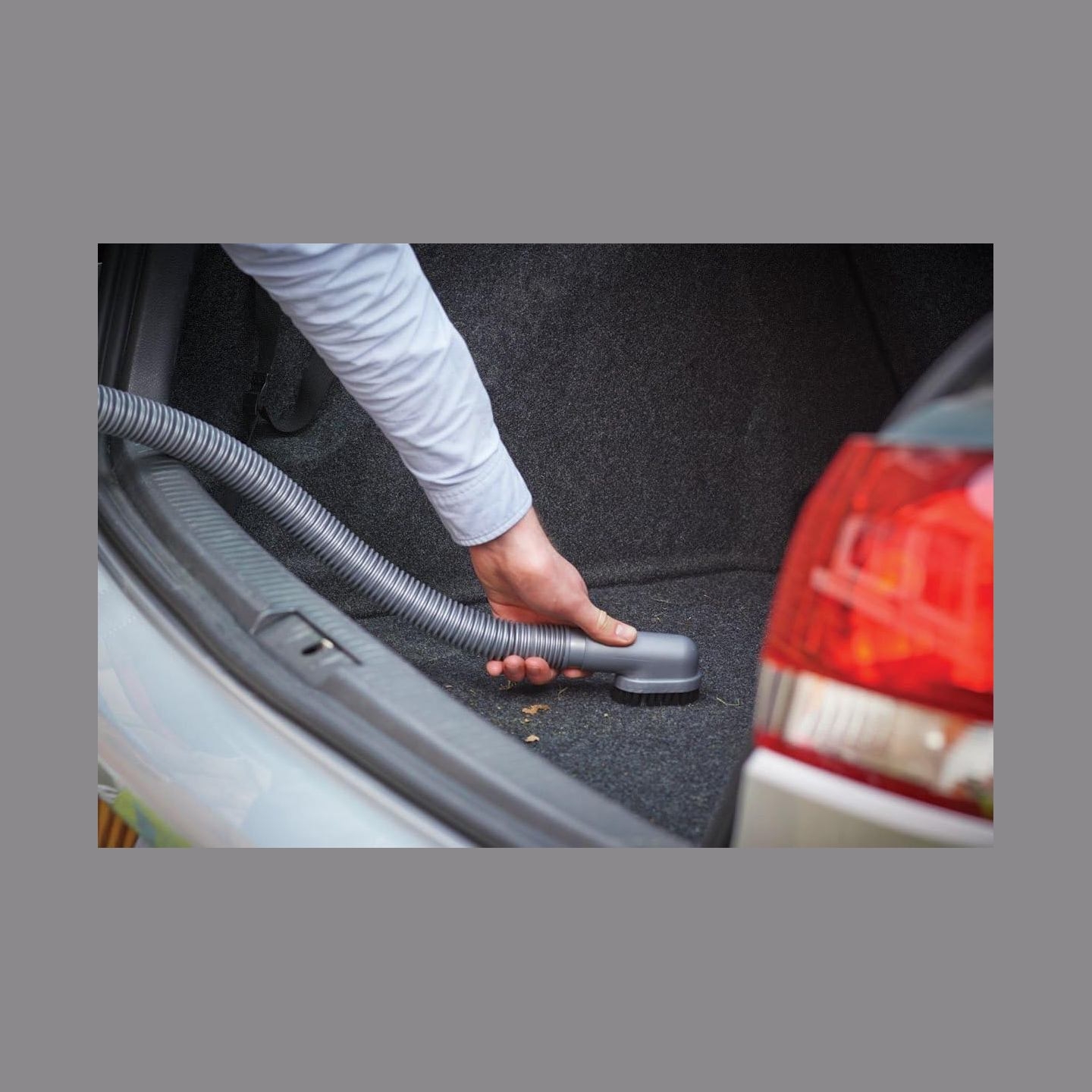 Black & Decker Car Vacuum Cleaner | ADV1200-XJ | Corded operating | 12 V | Black/Red
