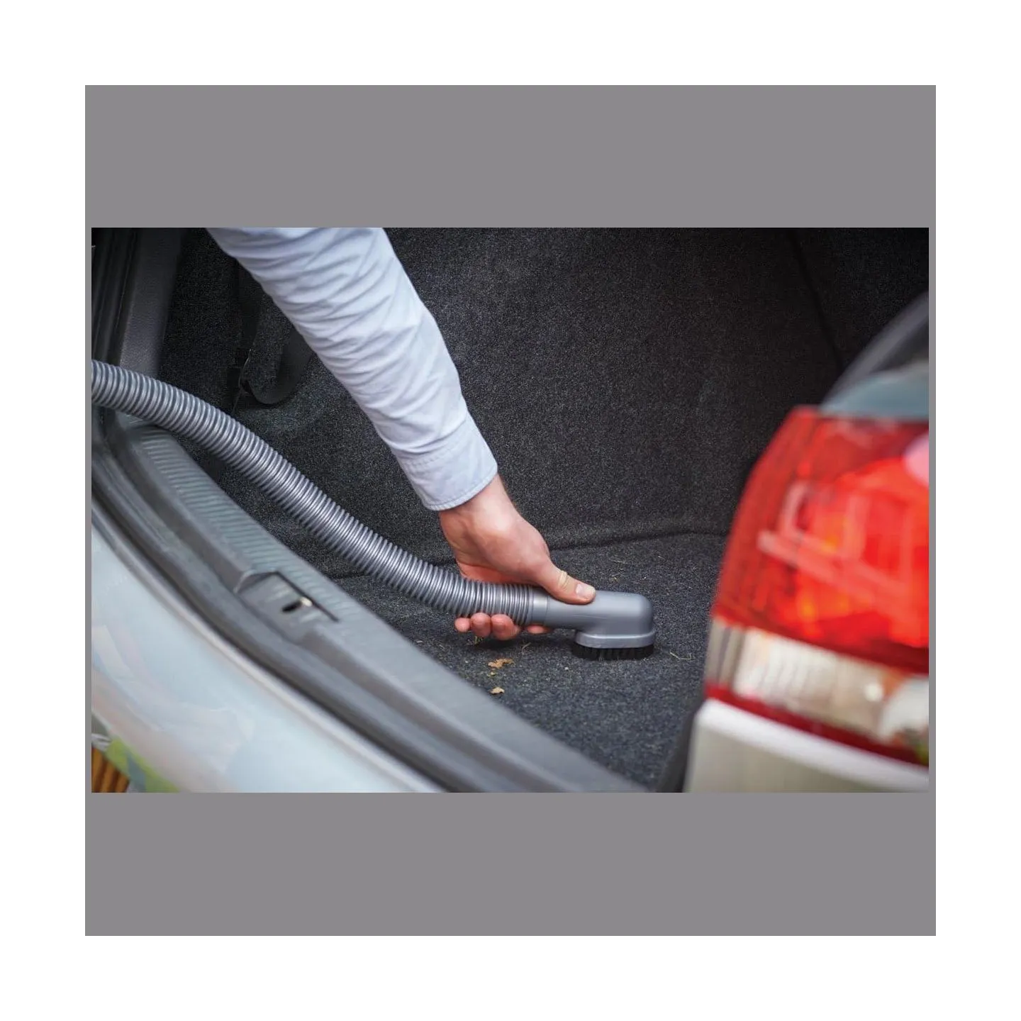 Black & Decker Car Vacuum Cleaner | ADV1200-XJ | Corded operating | 12 V | Black/Red