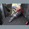 Black & Decker Car Vacuum Cleaner | ADV1200-XJ | Corded operating | 12 V | Black/Red