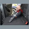 Black & Decker Car Vacuum Cleaner | ADV1200-XJ | Corded operating | 12 V | Black/Red
