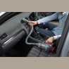Black & Decker Car Vacuum Cleaner | ADV1200-XJ | Corded operating | 12 V | Black/Red
