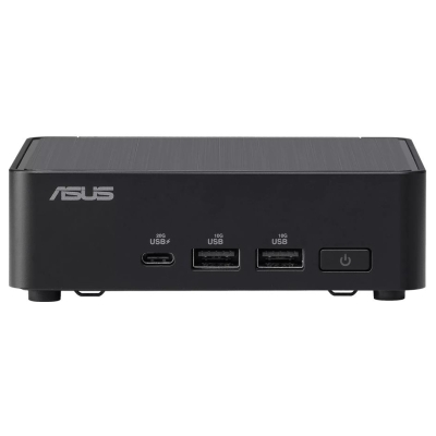Asus NUC 14pro/RNUC14RVKI300002I/Intel Core 3 100U/Intel Graphics/4xUSB/M.2 22x80 NVMe; 22x42 NVMe/2,5Gbe LAN/2xHDMI/ 2x Thunder