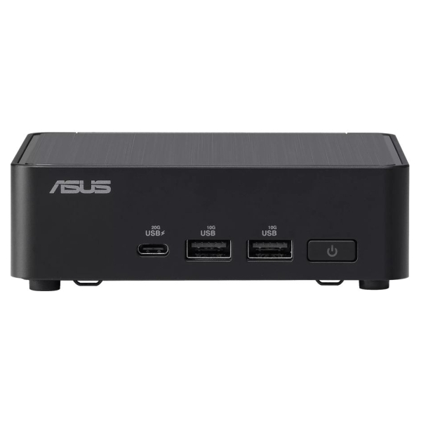 Asus NUC 14pro/RNUC14RVKI300002I/Intel Core 3 100U/Intel Graphics/4xUSB/M.2 22x80 NVMe; 22x42 NVMe/2,5Gbe LAN/2xHDMI/ 2x Thunder